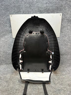 2017 - 2023 TESLA MODEL 3 FRONT LEFT/RIGHT SEAT BACK PANEL TRIM OEM 1104898-00-A