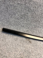 2020-2024 Tesla Model Y Front Right Door Window Belt Molding 1621165-00-B