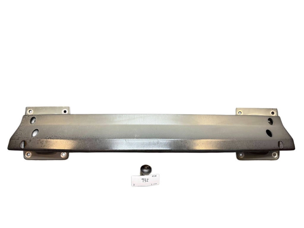 2017-2023 TESLA MODEL 3 REAR BUMPER REINFORCEMENT IMPACT BAR BEAM