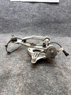 17-23 TESLA MODEL 3 FRONT LEFT UPPER STRUT MOUNT CONTROL ARM SET OEM, 104403200C