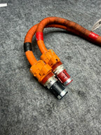 ♦️2016 – 2020 TESLA MODEL S X HIGH VOLTAGE SPLITTER CABLE WIRE OEM, 1038772-10-H