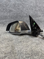 2017-2020 Tesla Model 3 Front Left Driver Side Side Mirror Gray OEM 1110777-99-H