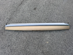 ♦️2017-2023 TESLA MODEL 3 INSTRUMENT PANEL COVER TRIM BEZEL DECOR OEM, 1619564