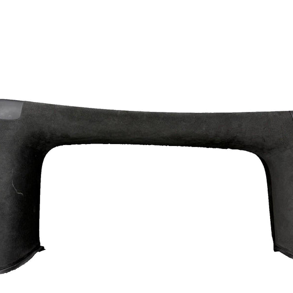 2016-2020 Tesla Model X Rear Left Falcon Door Upper Trim OEM, 1051545-06-J