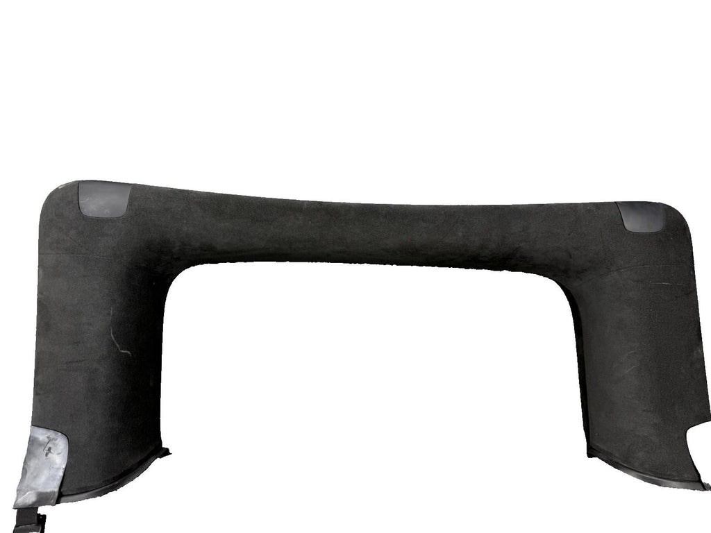 2016-2020 Tesla Model X Rear Left Falcon Door Upper Trim OEM, 1051545-06-J