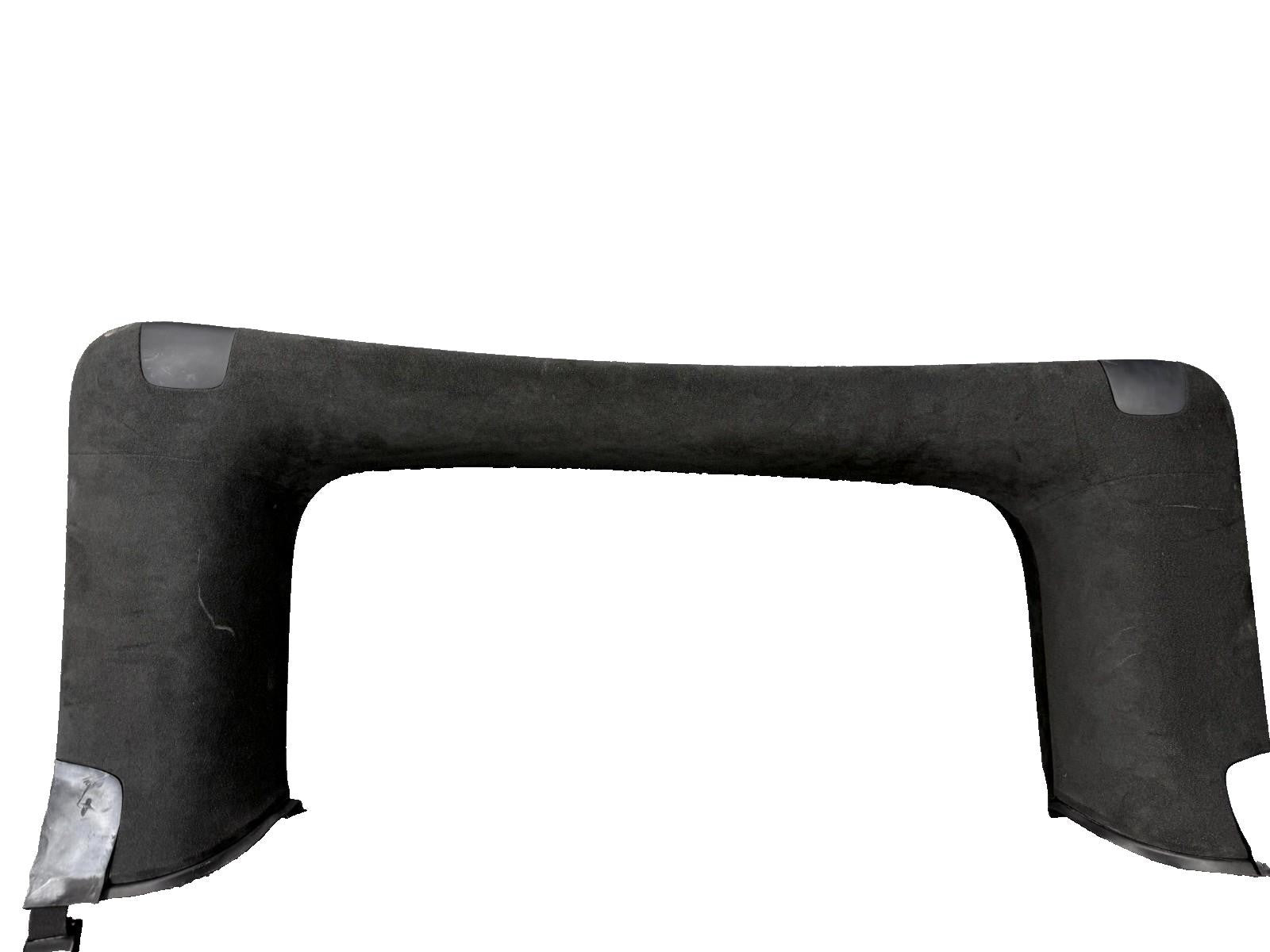 2016-2020 Tesla Model X Rear Left Falcon Door Upper Trim OEM, 1051545-06-J