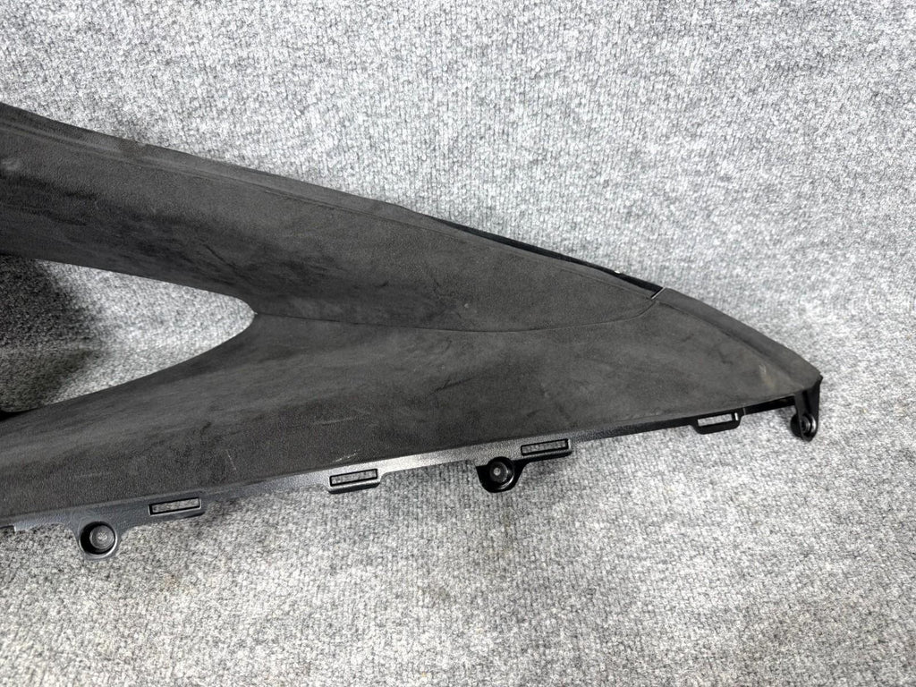 2016-2020 Tesla Model X Rear Right Upper C-Pillar Cover Trim OEM, 1050246-07-E