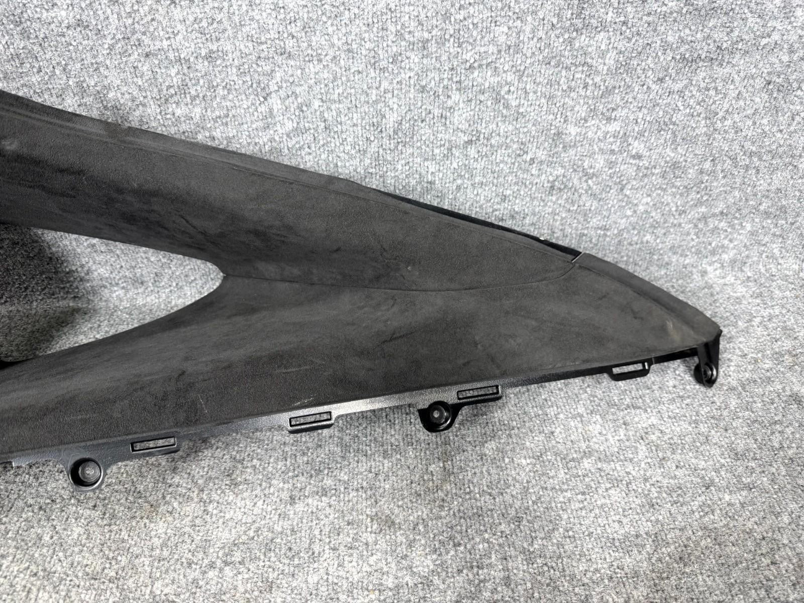 2016-2020 Tesla Model X Rear Right Upper C-Pillar Cover Trim OEM, 1050246-07-E