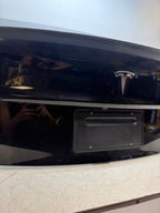 2021-2023 Tesla Model 3 M3 Trunk Lid Powered Tailgate Liftgate Shell Assy OEM