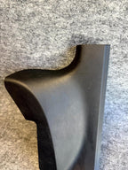 ♦️17-23 TESLA MODEL 3 REAR RIGHT DOOR SILL SCUFF PLATE TRIM PANEL OEM,108631200F