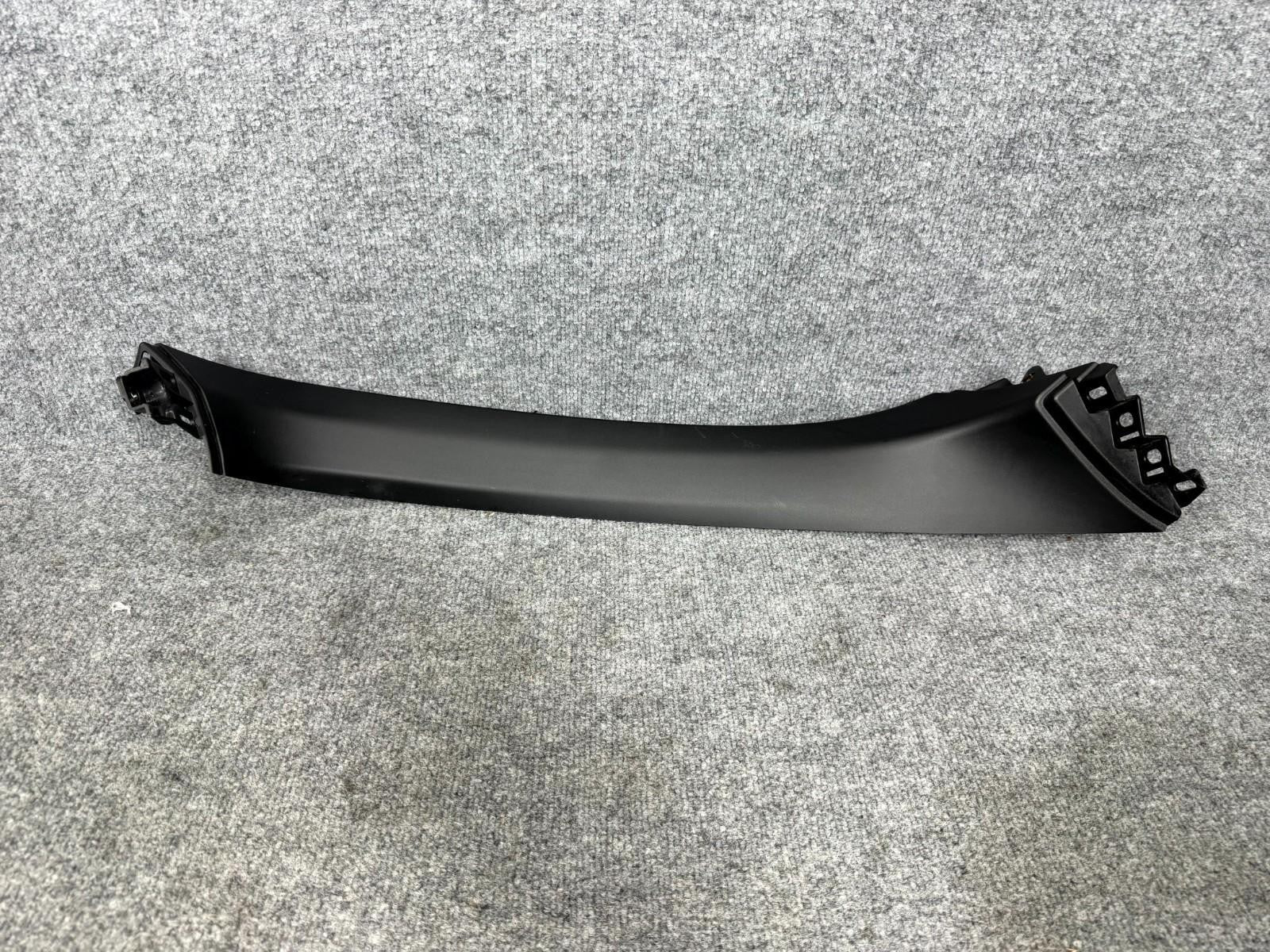 2016-2020 Tesla Model X Left Driver Side Liftgate Trim OEM, 1037905-00-D