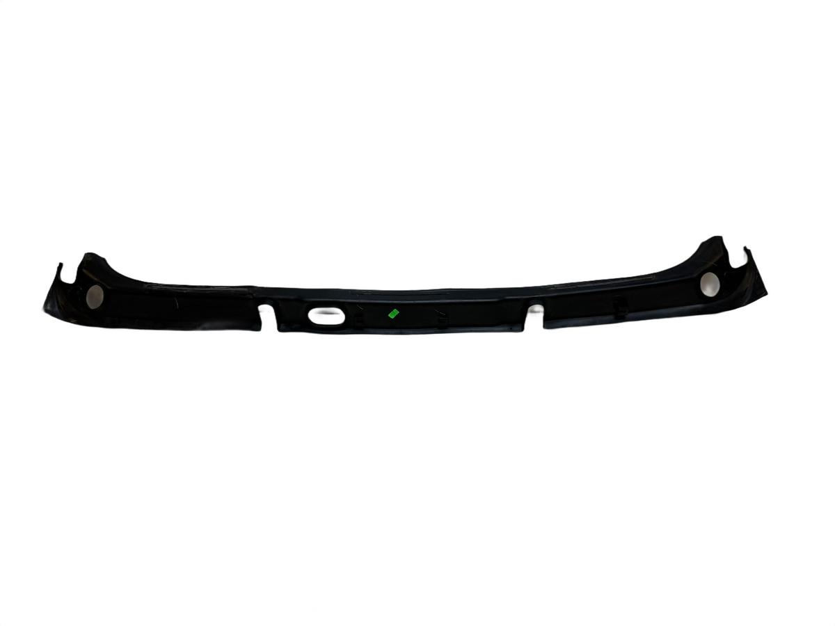 2016-20 Tesla Model X Rear Center Trunk Tailgate Upper Trim Panel Molding OEM