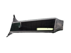 ♦️20 - 24 TESLA MODEL Y UPPER RIGHT SIDE B PILLAR MOLDING TRIM OEM, 1516258-00-D