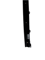 ♦️16-23 TESLA MODEL X MX REAR LEFT FALCON DOOR MIDDLE TRIM COVER OEM,105154706C