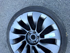 ♦️2017 – 2023 TESLA MODEL 3 ALUMINUM REPLACEMENT WHEEL OEM, 1044224-00-B