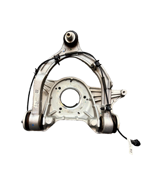 17-23 TESLA MODEL 3 FRONT RIGHT UPPER STRUT MOUNT CONTROL ARM SET OEM,104403700C