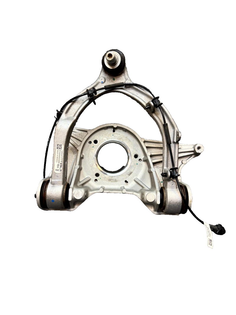 17-23 TESLA MODEL 3 FRONT RIGHT UPPER STRUT MOUNT CONTROL ARM SET OEM,104403700C