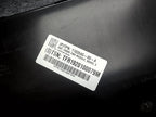 ♦️17 - 23 TESLA MODEL 3 FRONT RADIATOR AIR GRILL SHUTTER ASSY OEM, 1076732-00-H