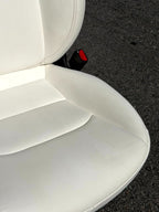 2017 - 2023 TESLA MODEL 3 FRONT RIGHT PASSENGER SIDE FULL SEAT W/ HEADREST OEM