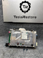 2017 - 2023 TESLA MODEL 3 ENTERTAINMENT MEDIA CONTROL MODULE OEM, 1681271-00-G