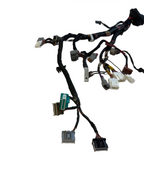 16-20 Tesla Model S Front End Main Wire Wiring Harness W/ Fuse Box 1046132-05-S