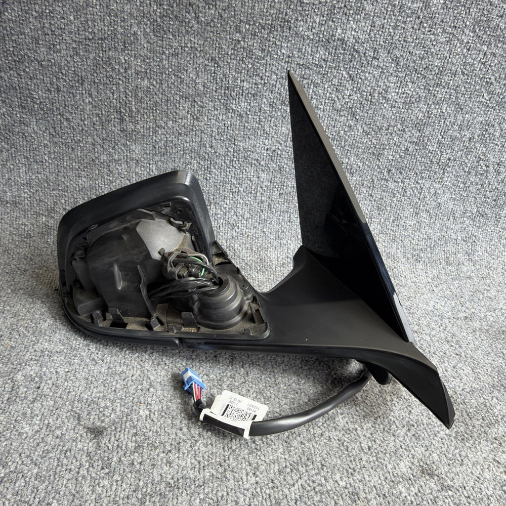2020-2024 Tesla Model Y Front Right Passenger Side Door Mirror 1594112-00-B OEM