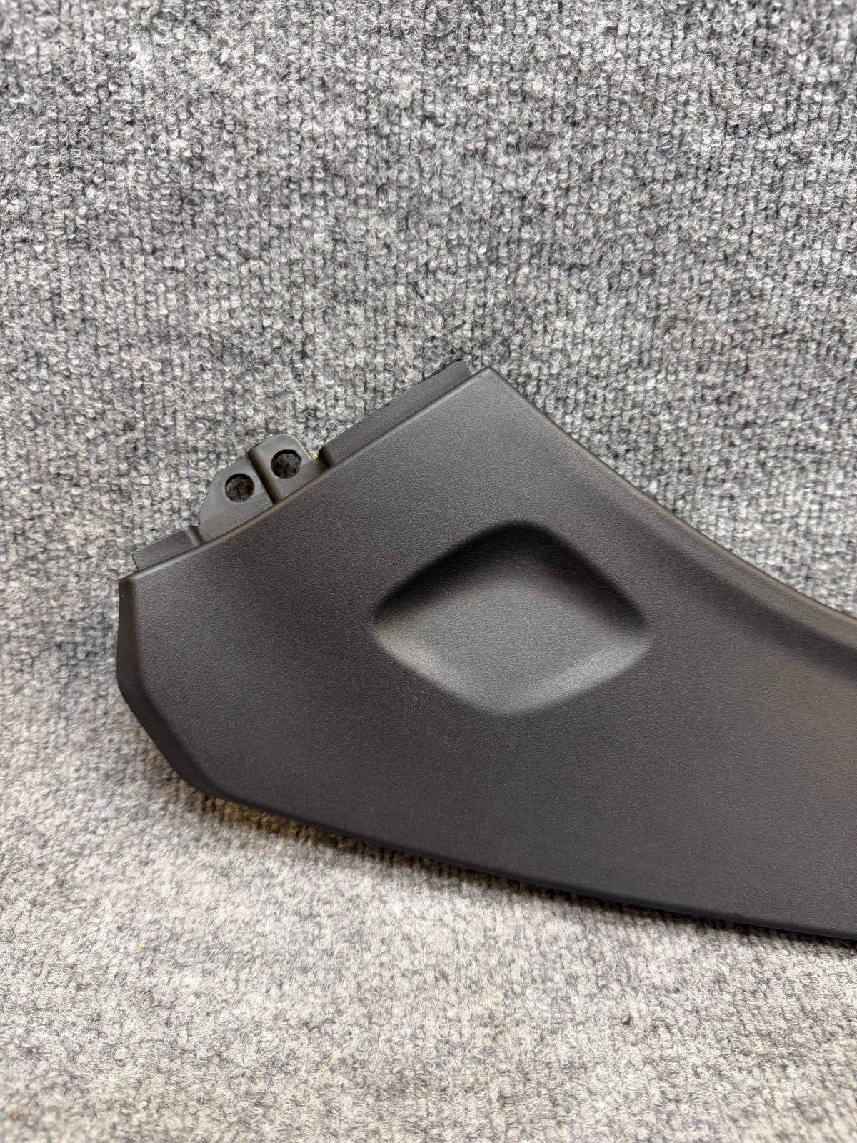 2016-2020 Tesla Model S OEM Front Center Underhood Apron Trim 1060474-00-D