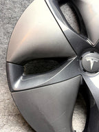 ♦️2017 – 2023 TESLA MODEL 3 AERO 18" WHEEL COVER HUBCAP RIM OEM, 1044231-99-B
