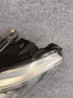 TESLA MODEL S HEADLIGHT LEFT DRIVER 2012 2013 2014 2015 XENON 6005906-00-D OEM