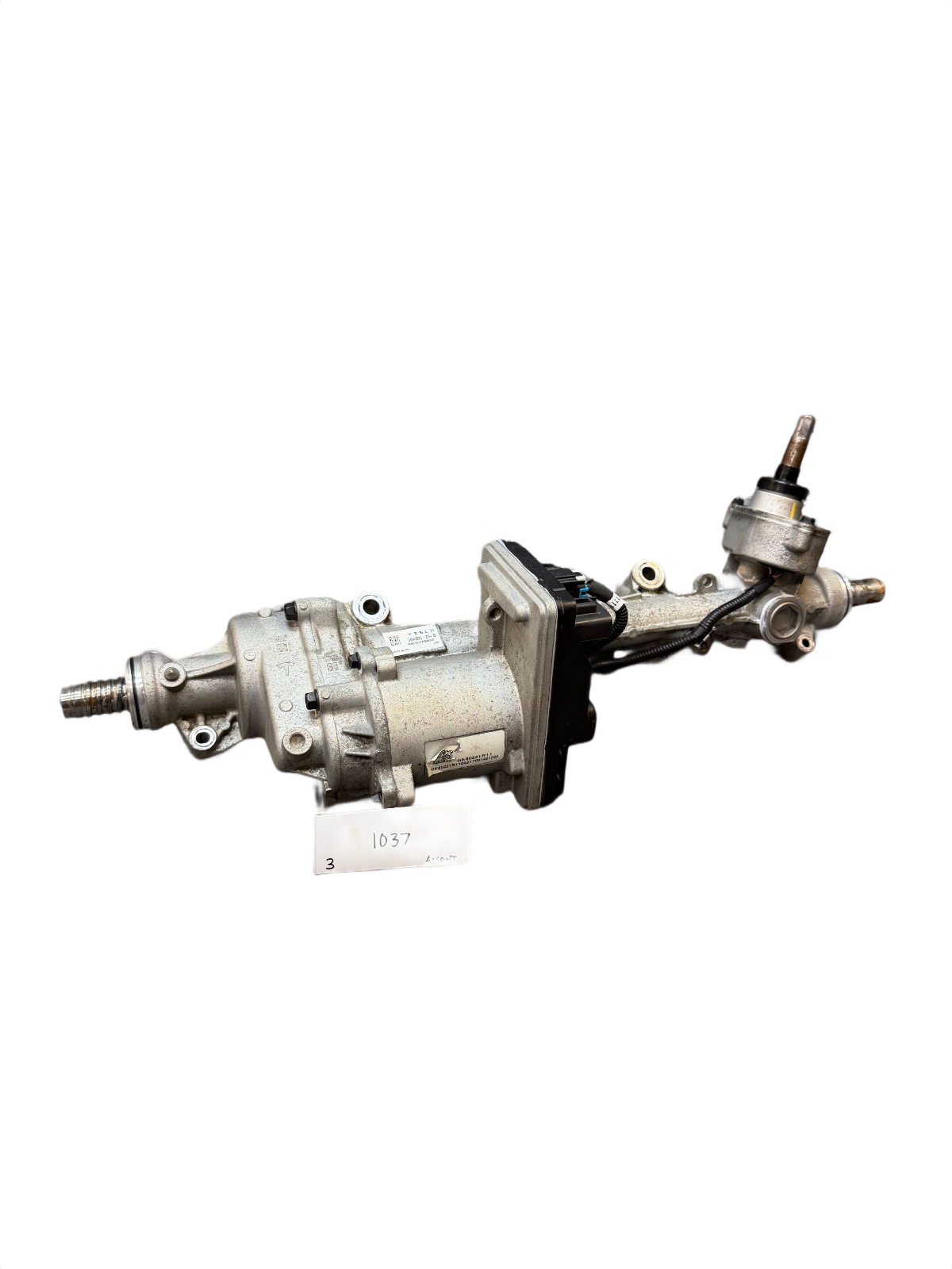 2017-2023 Tesla Model 3 Power Steering Gear Rack And Pinion 1044831-25-D
