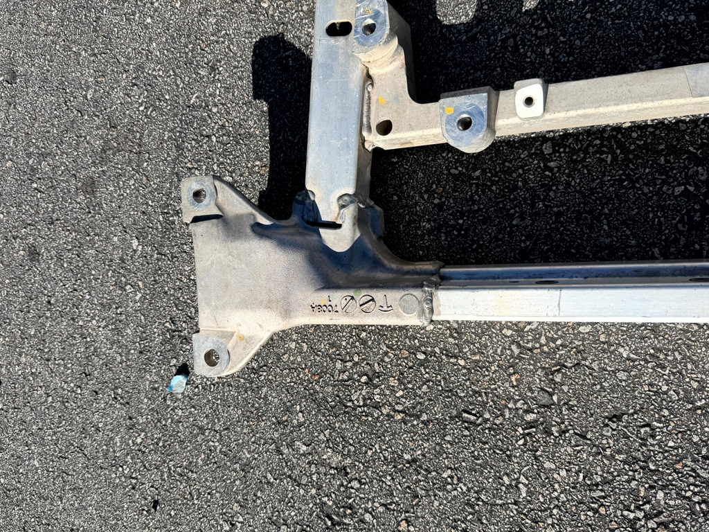 ♦️2012 - 2020 TESLA MODEL S FRONT SUBFRAME CROSSMEMBER CRADLE OEM, 1009825-00-A