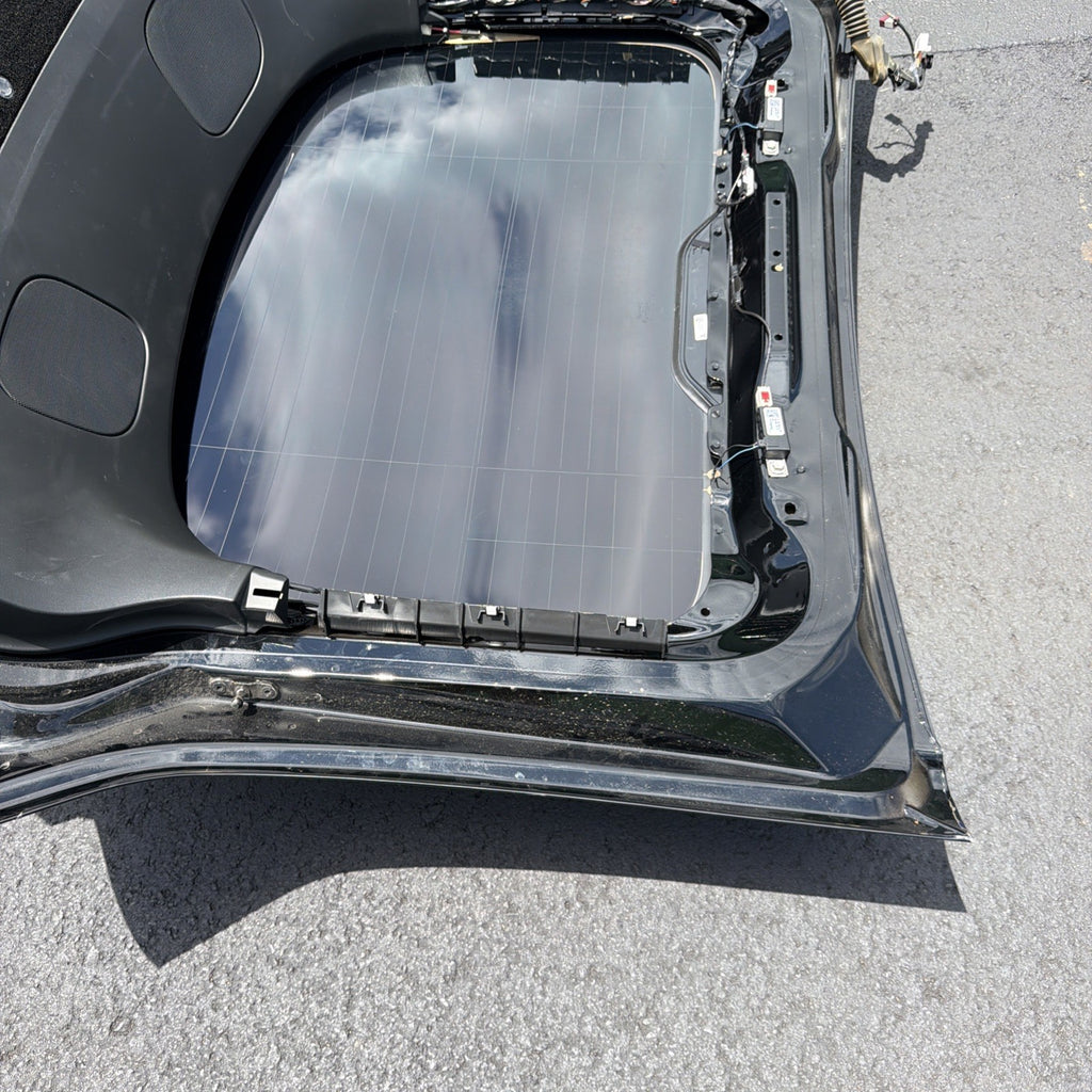 2020-2024 Tesla Model Y Liftgate Hatch Trunk Lid Tailgate Shell Assy BLACK