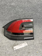 TESLA MODEL X TAIL LIGHT LEFT DRIVER 2016 2017 2018 2019 2020 LED 1034332-00-B