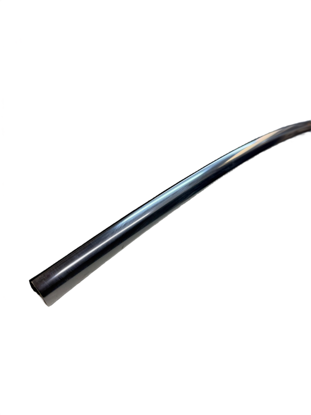 2017-2023 Tesla Model 3 Right Upper Chrome Roof Molding Trim 1083520-00-B