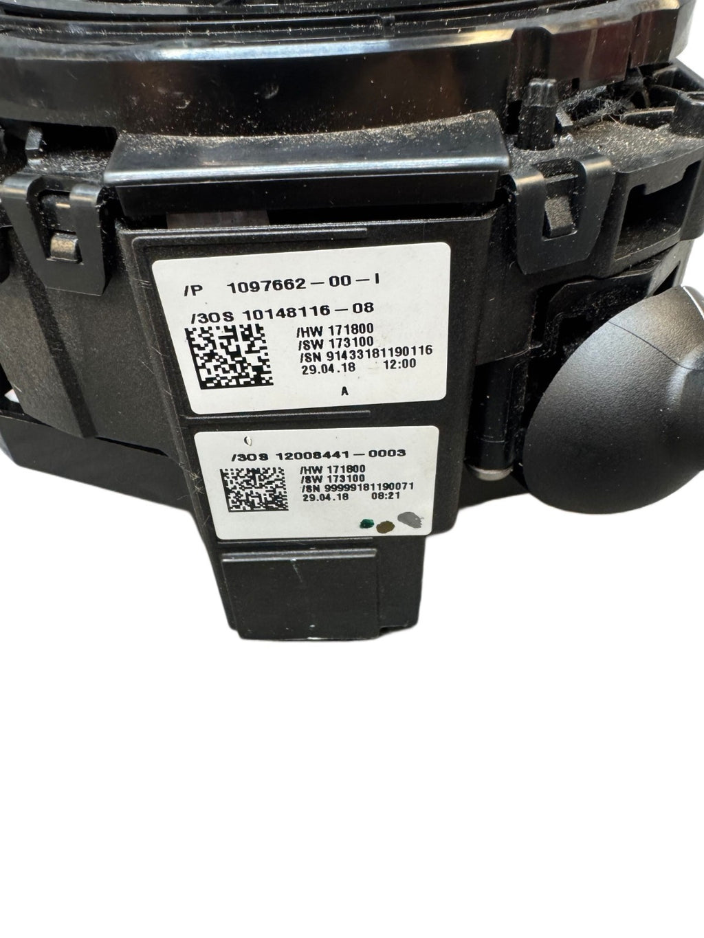 2017-2023 Tesla Model 3 Y MY Steering Column Switch Assembly 1097662-00-I