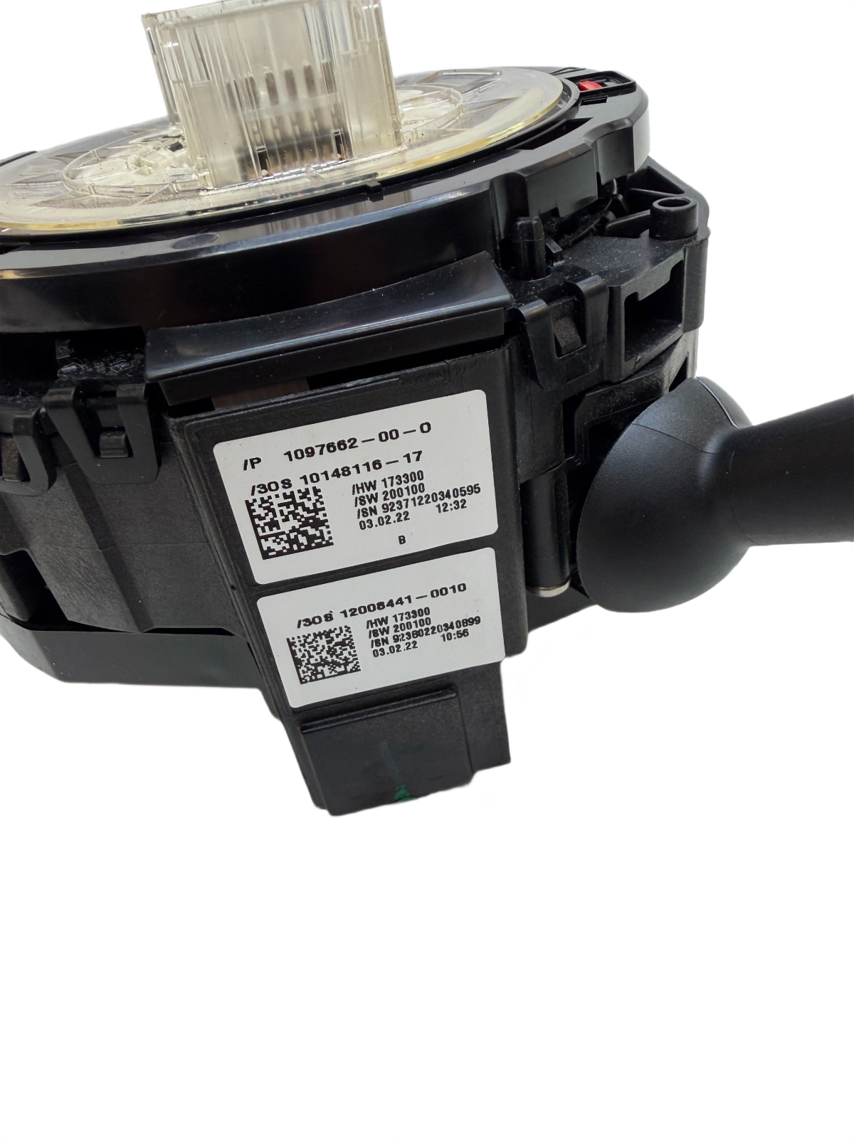 2017-2024 Tesla Model 3 Y Steering Column Switch Assembly 1097662-00-O