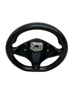 2012-20 Tesla Model S Front Driver Steering Wheel Black Assembly 1005279-00-E