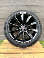2017 - 2023 TESLA MODEL 3 Y FULL WHEEL WITH RIM SET W/ EMBLEM