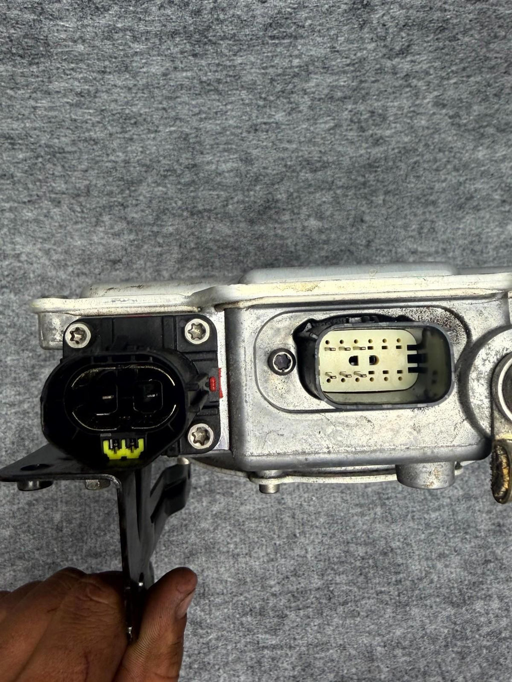 ♦️2012-2020 TESLA MODEL S DC CONVERTER HIGH VOLTAGE MODULE OEM, 1028665-00-D