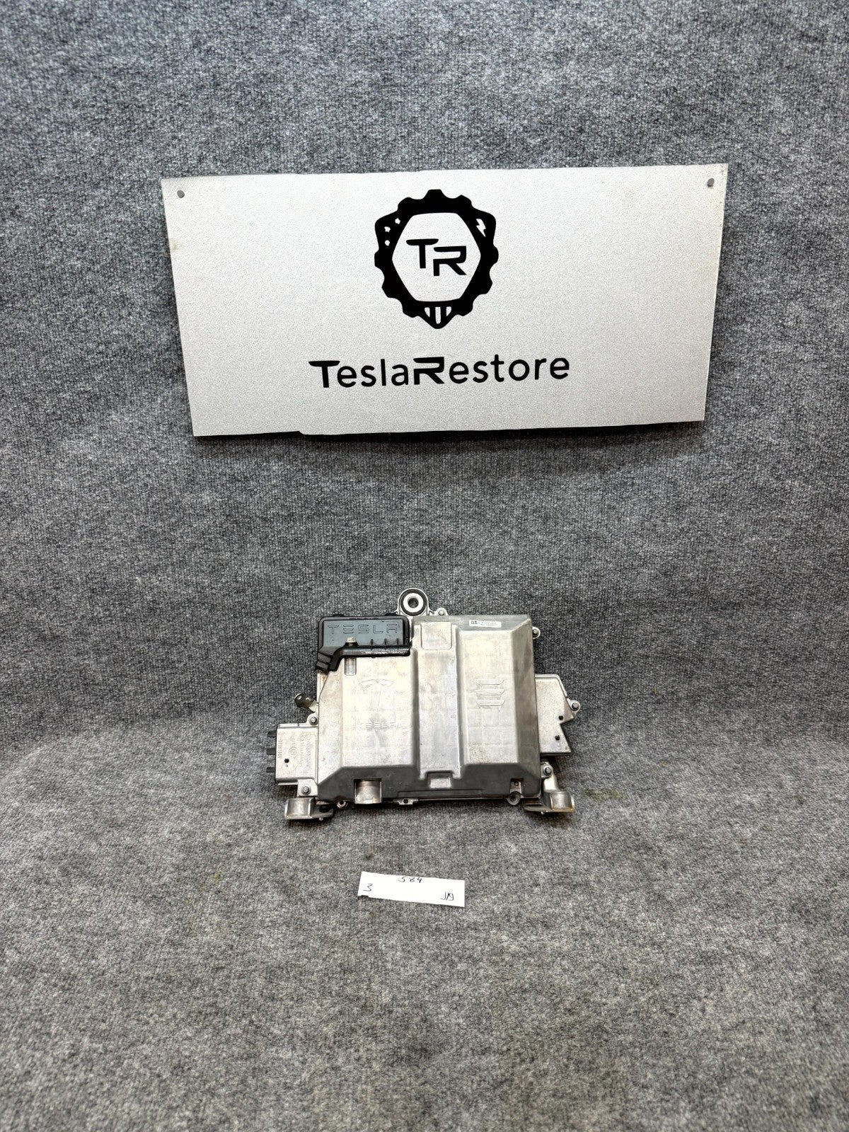 17–23 TESLA MODEL 3 ELECTRICAL SYSTEM COMPUTER CONTROL MODULE OEM, 1112485-00-A