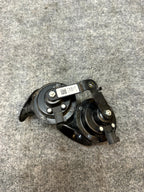 2020-2024 TESLA MODEL Y HIGH + LOW PITCH TONE HORN W/ BRACKET OEM, 1486943-00-A