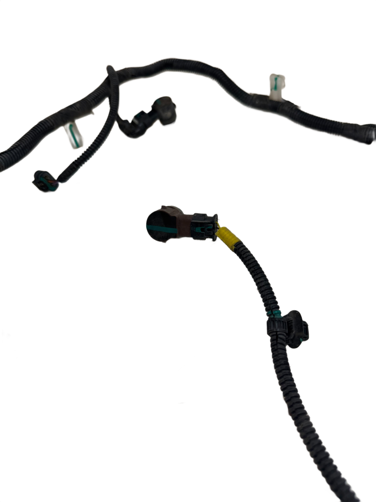 2017-2020 Tesla Model 3 Front Bumper Wiring Harness OEM 1067958-00-E