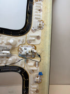 2016-2020 TESLA MODEL X OVERHEAD ROOF HEADLINER CEILING COVER 1053921-04-D