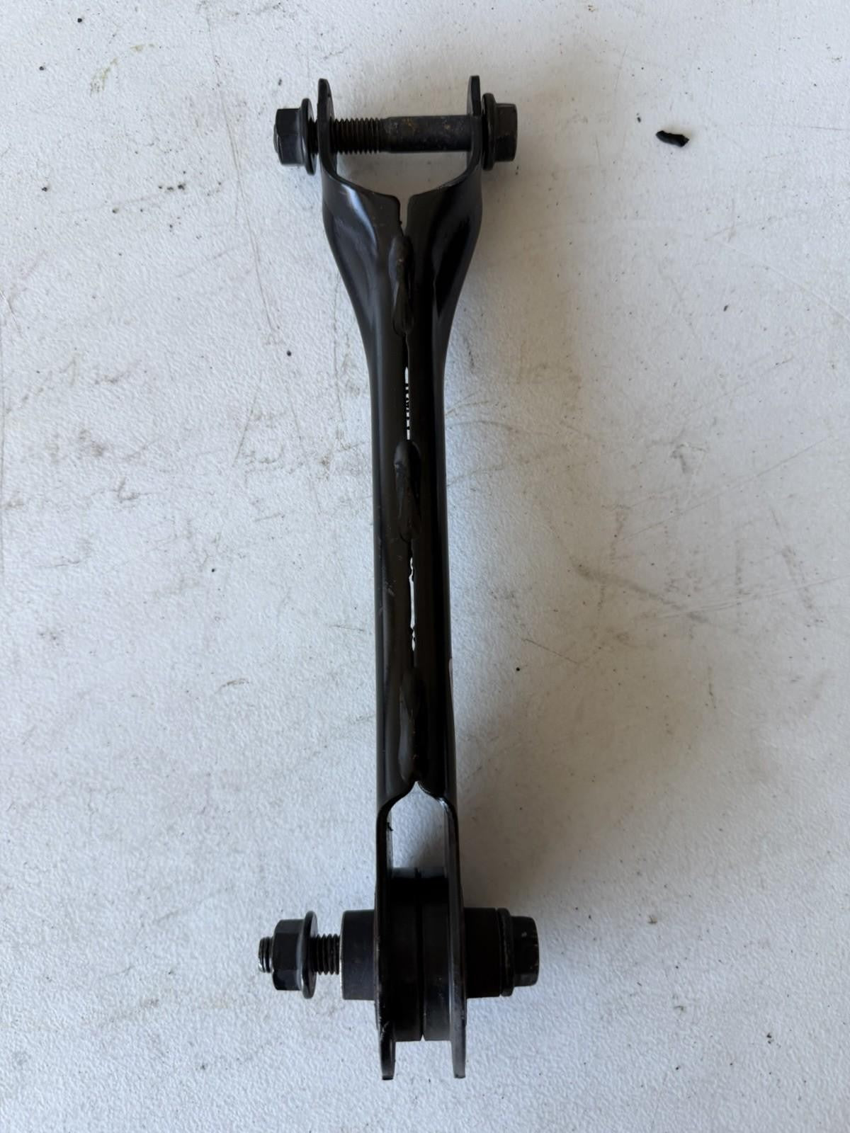 ♦️17–23 TESLA MODEL 3 REAR LEFT/RIGHT UPPER CONTROL ARM FORE LINK OEM,104442700C