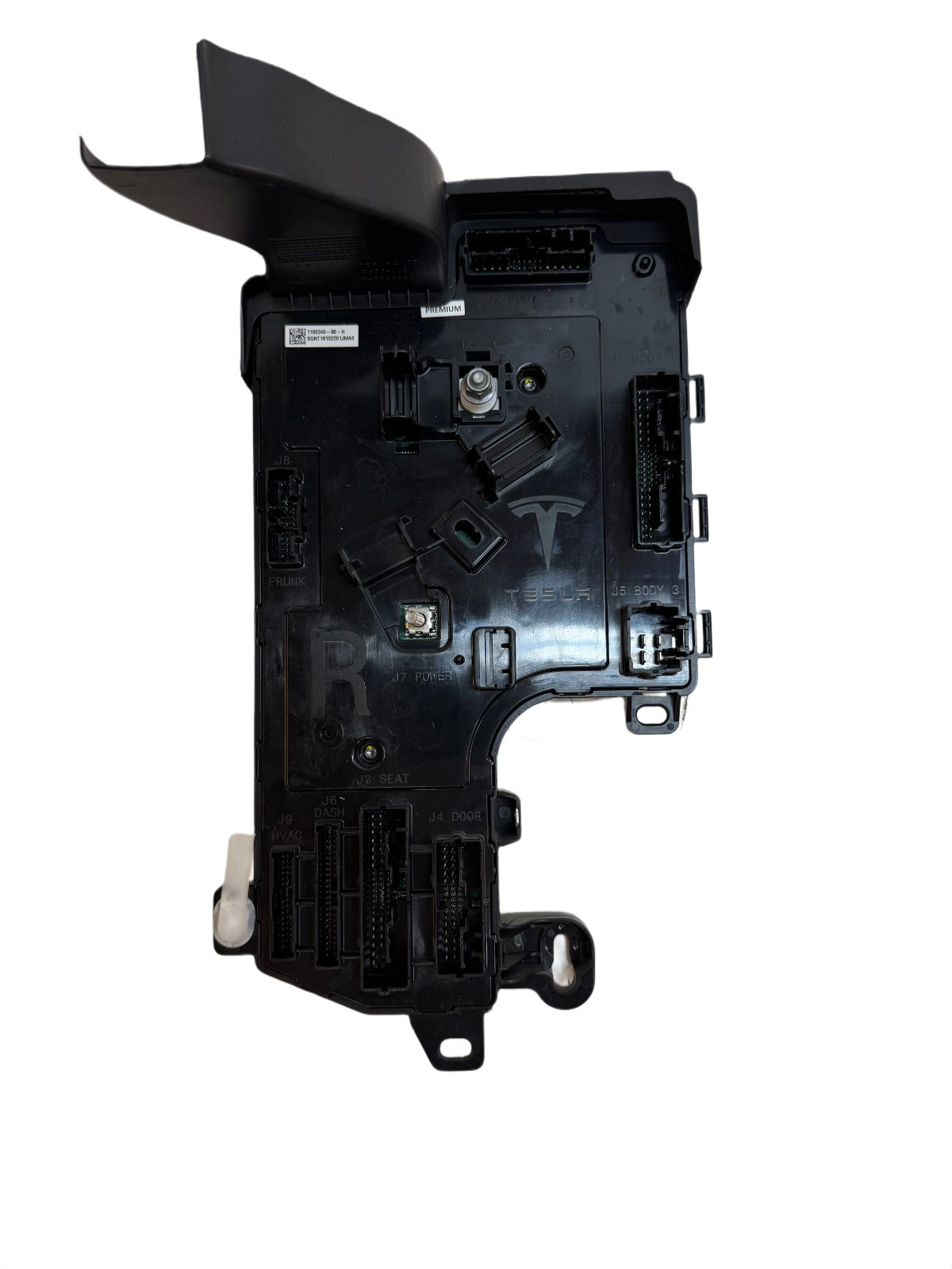 2017-2023 TESLA MODEL 3 FRONT RIGHT ELECTRIC VOLTAGE MODULE OEM 1100340-90-H