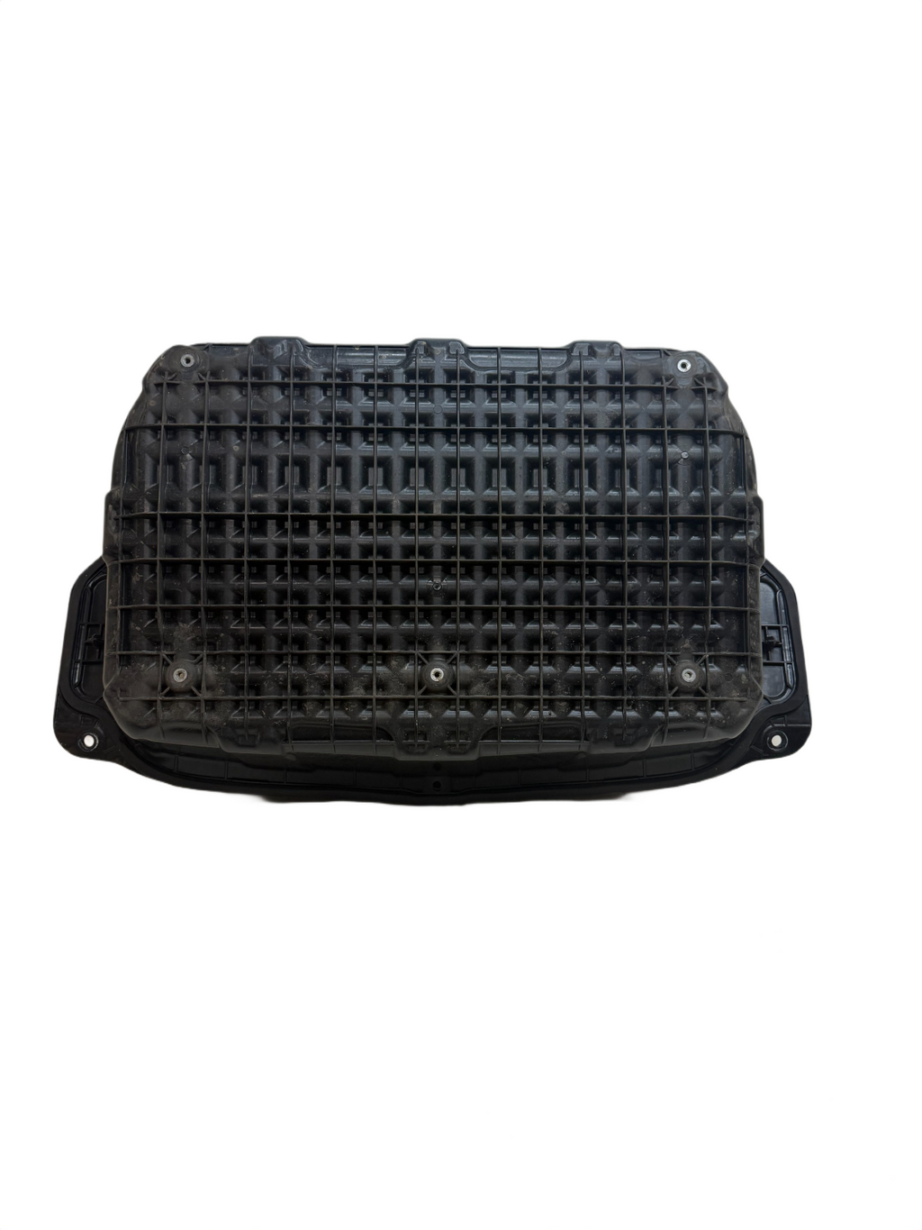 2020-2024 Tesla Model Y Rear Trunk Cargo Storage Compartment