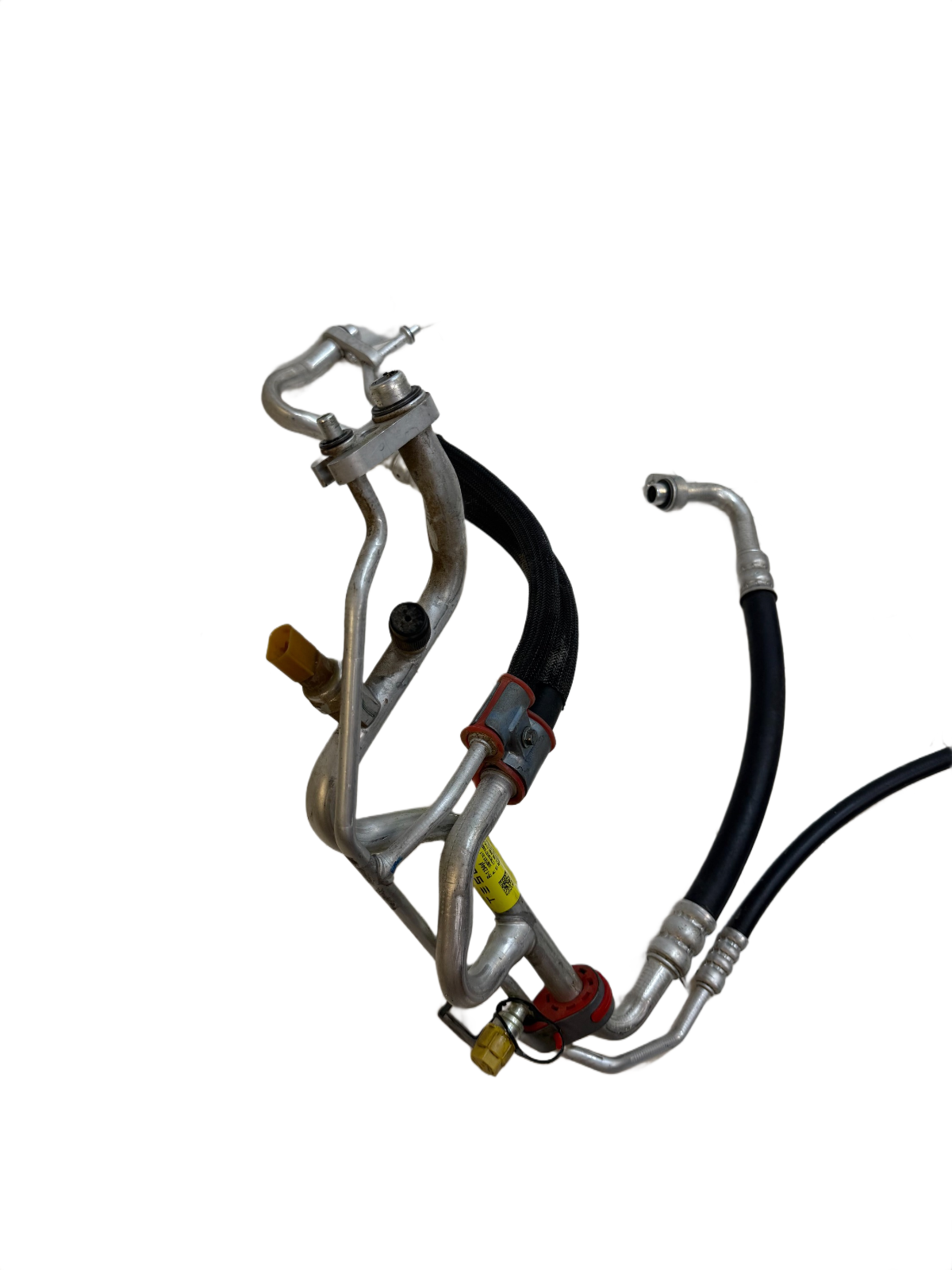 2020 - 2024 TESLA MODEL 3 AC Line Hose Pipe Set OEM 1092157-00-F