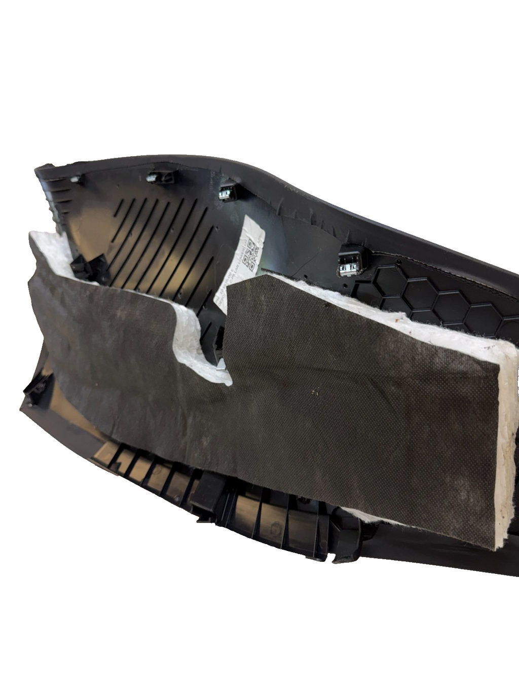2016-2020 Tesla Model X Rear Driver Side Lower C-Pillar Trim Cover 1035975-00-E