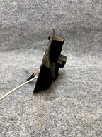 2020 - 2024 TESLA MODEL Y REAR CHARGE PORT INLET SOCKET MODULE OEM, 1490374-10-D