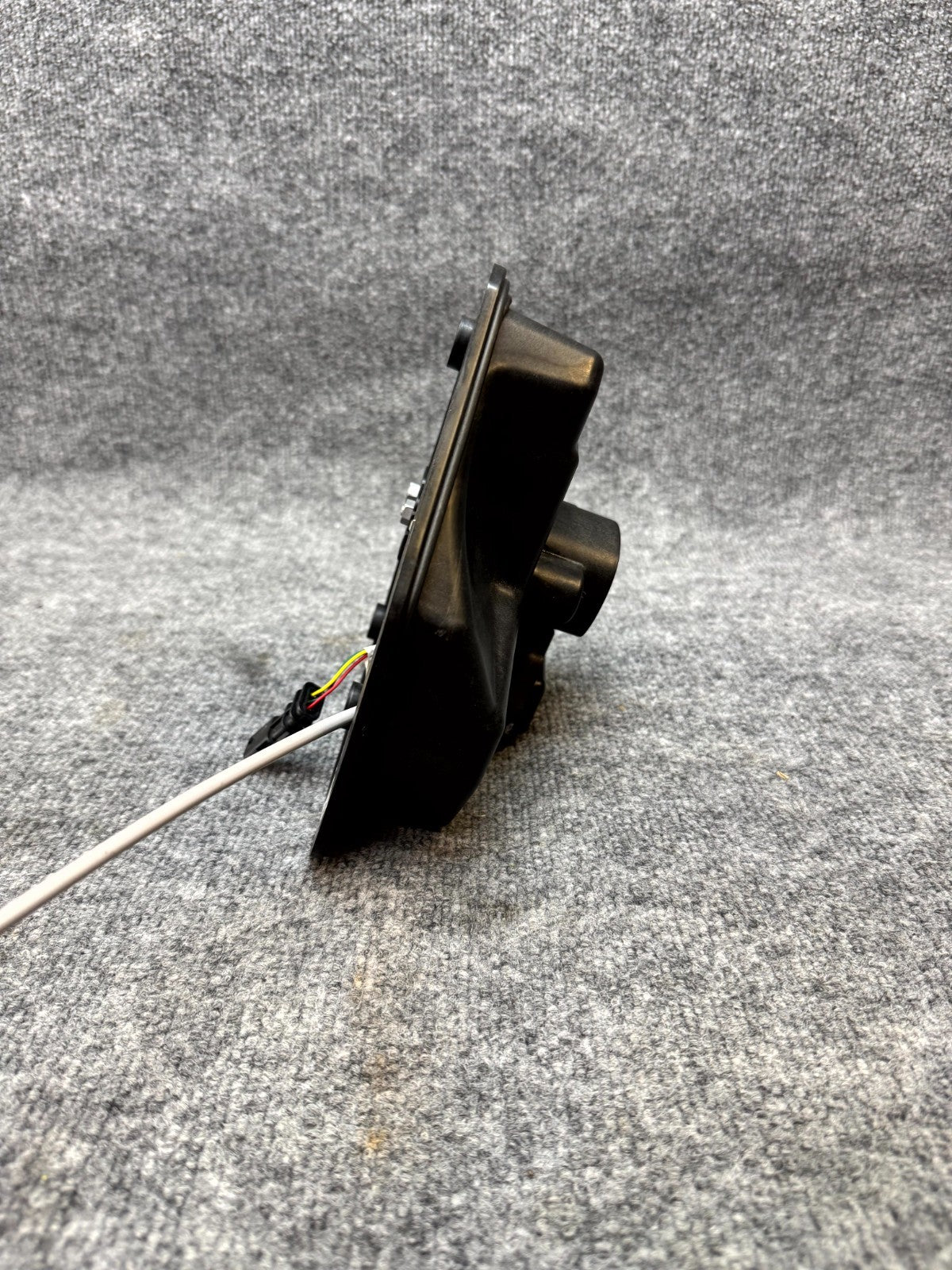 2020 - 2024 TESLA MODEL Y REAR CHARGE PORT INLET SOCKET MODULE OEM, 1490374-10-D